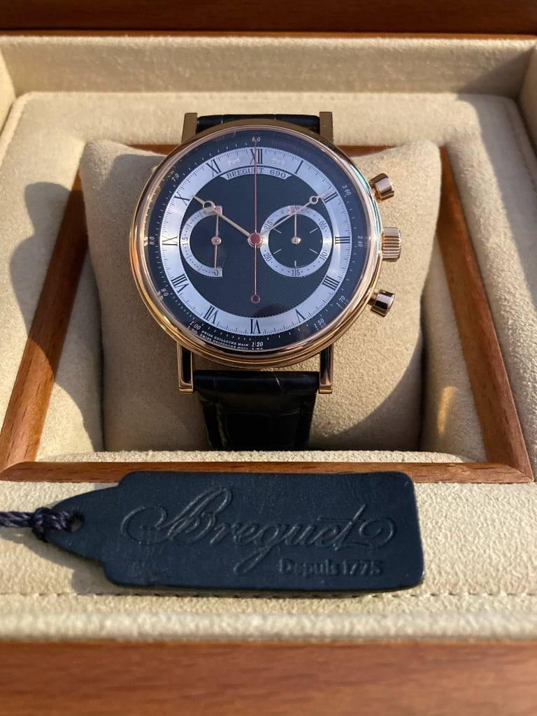 Breguet Classique 5287BR